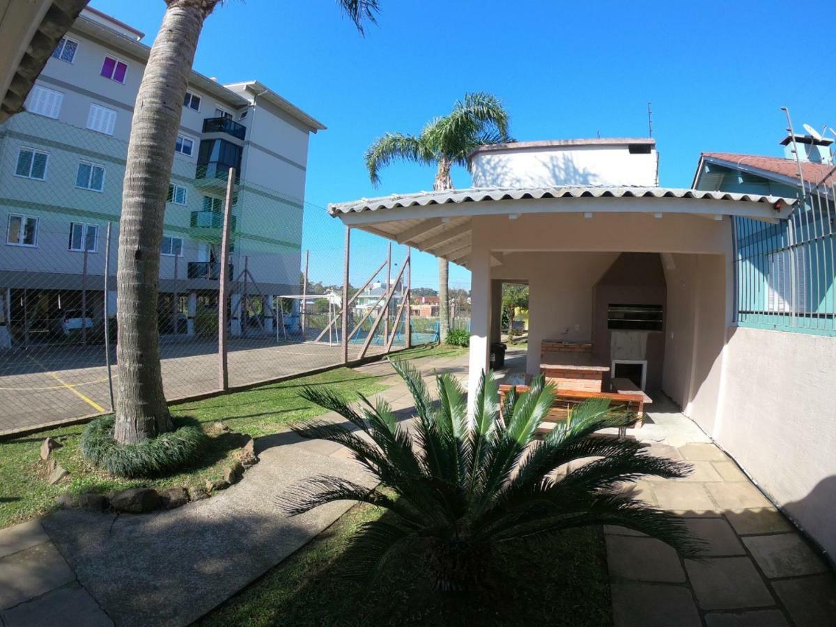 Apartamento Bento Goncalves Em Condominio Fechado Luaran gambar