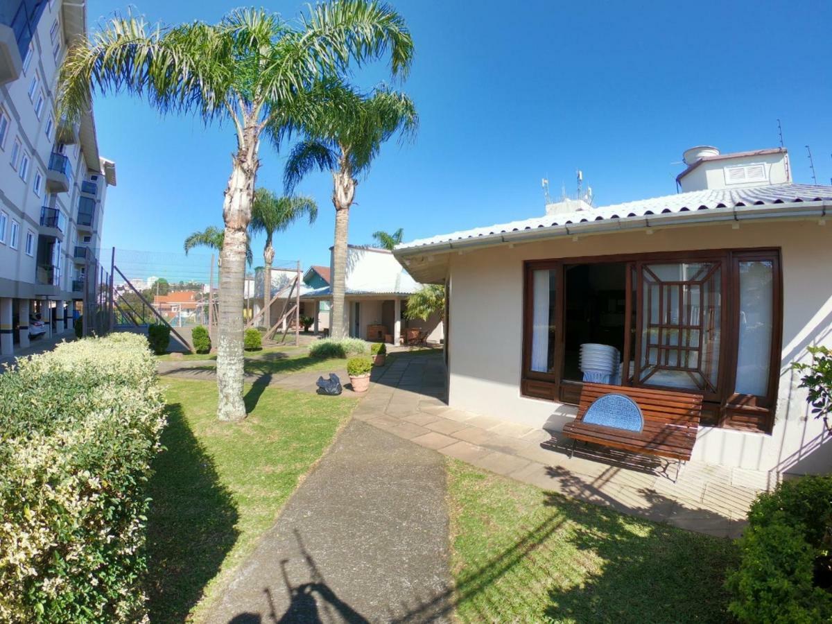 Apartamento Bento Goncalves Em Condominio Fechado Luaran gambar