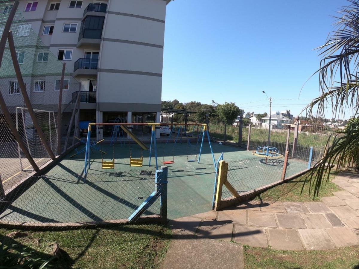 Apartamento Bento Goncalves Em Condominio Fechado Luaran gambar